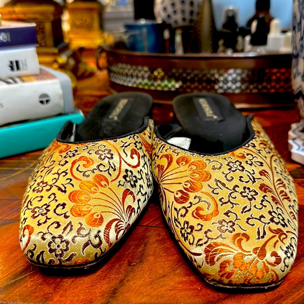 Elegant Berkshire Slippers